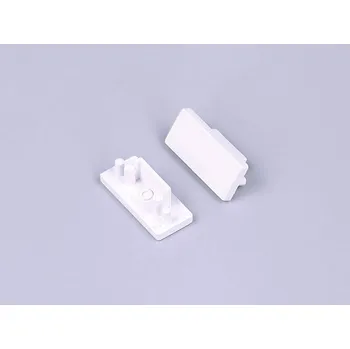 LED lišta Koncovka WIRELI SURFACE10.v2 bílá, pár