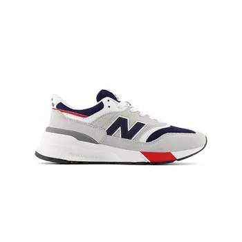 Pánská tenisová obuv New balance pánské boty 997 Grey | Šedá | Velikost 10 US