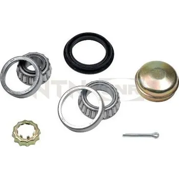 Sada ložisek kol SNR R157.12