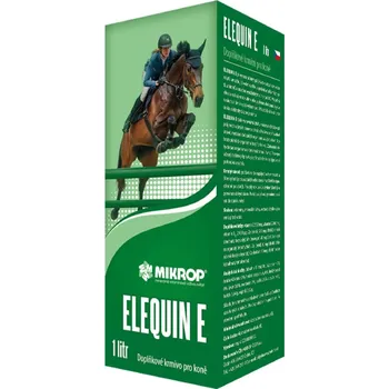 Mikrop Elequin E 1 l