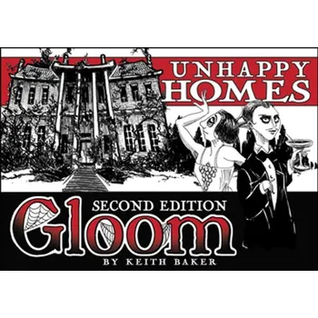 Desková hra Atlas Games Gloom: Unhappy Homes