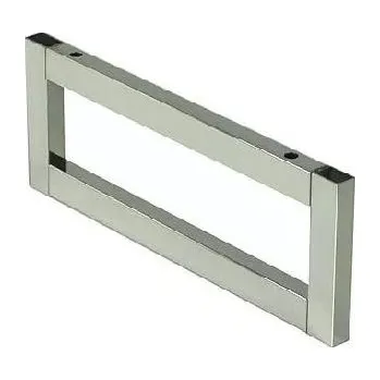 Držák na ručník Villeroy & Boch Memento - Držák ručníku na umyvadlo, 370x140 mm, ušlechtilá ocel 874937D7