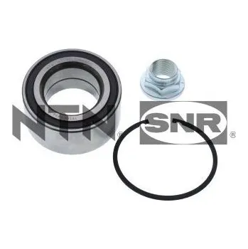 Sada ložisek kol SNR R174.106