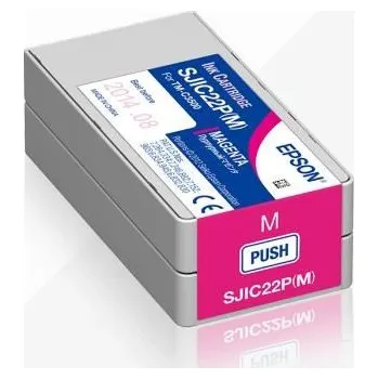 Páska do pokladny Epson cartridge, magenta