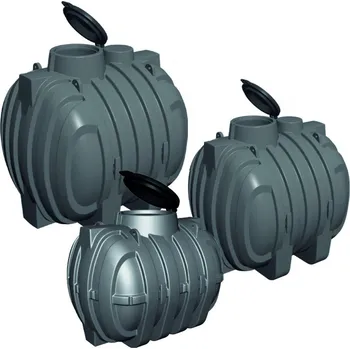 nádrž Podzemní nádrž Ovál Cl3000 3100L