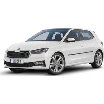 Lišta karosérie Ochranné boční lišty na dveře, Škoda Fabia IV, 2021- , (65.HY11.11)