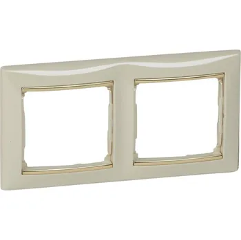 Elektrická zásuvka LEGRAND Rámeček VALENA 774152 774152