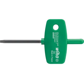 Šroubovák, s držákem na klíče t6x mm wiha 01350