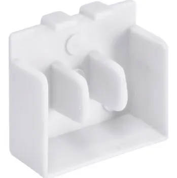 Koncový kryt ETI Z-10/3F pro 3-fázovou propojovací lištu 10mm2 002921227