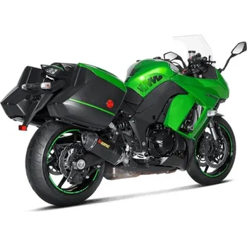 Motodíl Výfuk Akrapovič Slip-On Line (Carbon) na Kawasaki Z1000SX, Ninja 1000 (14-20)