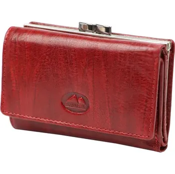 Peněženka EL FORREST 579-58 RFID - červená