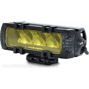 Příslušenství osvětlení automobilu Oranžové čočky do špatného počasí pro Lazer Triple-R