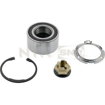 Sada ložisek kol SNR R155.75