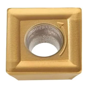 Fréza VÝMĚNNÁ ŘEZNÁ DESTIČKA PRO FRÉZOVÁNÍ 18°, POZITIVNÍ ÚHEL