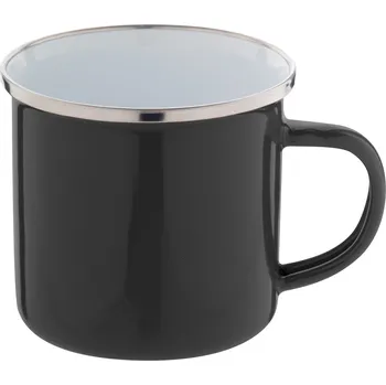 Enavint smaltovaný hrnek