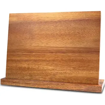 Stojan na nože Magnetický stojan na nože z kvalitního dřeva SaKuRo (KB-1)