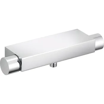 Vodovodní baterie Keuco Edition 11 - Termostatická sprchová baterie, chrom 51126010100