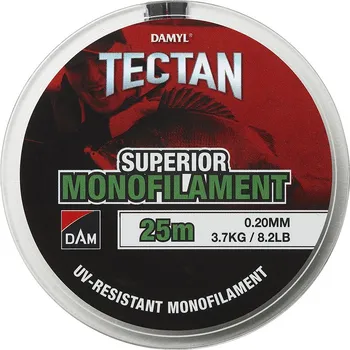 Dam Vlasec Damyl Tectan Superior 25m 0,08mm