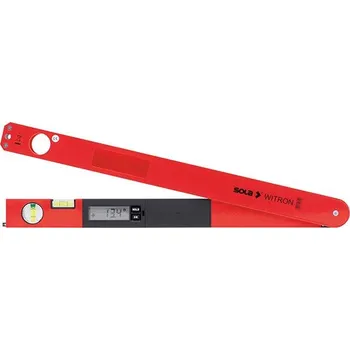 Vodováha Úhloměr witron 60 60cm sola 57075301