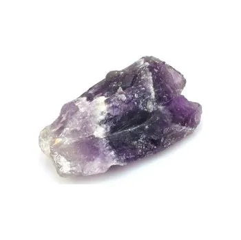 Ametyst surový zebra / 6099