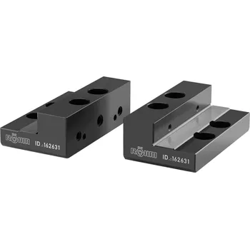 Svěrák Stupňovitá čelist pro rkzm 115 mm röhm 162631