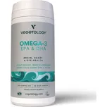 Vegetology Omega-3 EPA& DHA + D3 cps.60