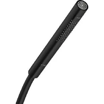 Sprchová hlavice Axor Starck - Sprchová hlavice, 2 proudy, matná černá 28532670