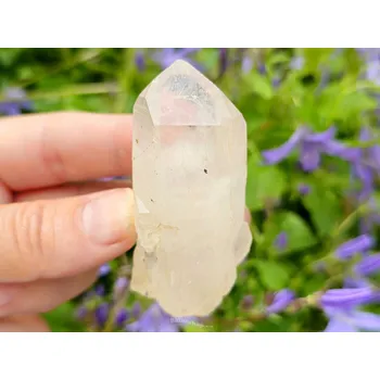 Přírodní kámen Přírodní křišťál krystal 56g Madagaskar