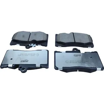 Brzdová destička Sada brzdových destiček, kotoučová brzda QUARO QP4767C