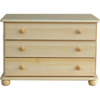 Komoda Komoda masiv borovice KD 23