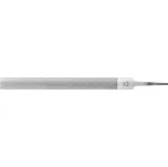 Pilník na měkké kovy polokulatý 250mm sek 0 pferd 1652w 250 h 0