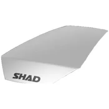 Zavazadlo na motocykl SHAD Kryt kufru SHAD SH47 D1B47E15 titanium