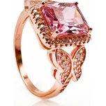 Stříbrný prsten s kamínkem BRIGITA Velikost:8 (EU: 57-58) Ag/; ≤5,61 g 10729_8