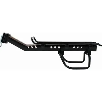 nosiče na kolo Sport arsenal Nosič na sedlovku Arsenal 261b, 7 kg s bočnicemi