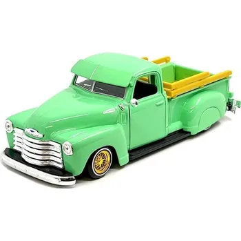 autíčko Maisto Maisto Design Lowriders - Chevrolet 3100 Pickup 1950 1:24