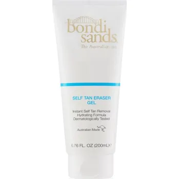 Samoopalovací přípravek Bondi Sands Self Tan Eraser Gel odstraňovač opálení 200 ml