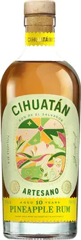 Rum Cihuatán Artesano Pineapple 10 y.o. 40 % 0,7 l