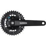 Shimano Altus FC-M315 170 mm bez krytu…