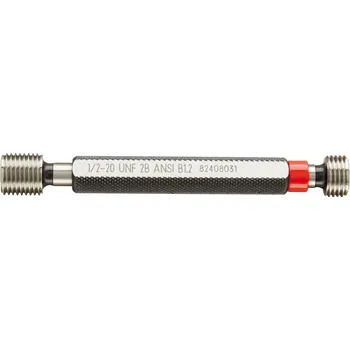 Mezní závitový kalibr trn unf 3/8"-8 512462