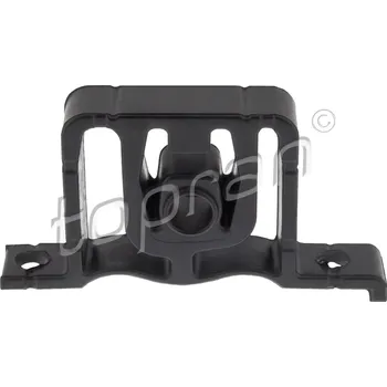 Výfukový systém Držák, výfukový systém TOPRAN 109 051