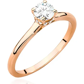 Hodinky Prsten Bonore - Zlato 585 166031