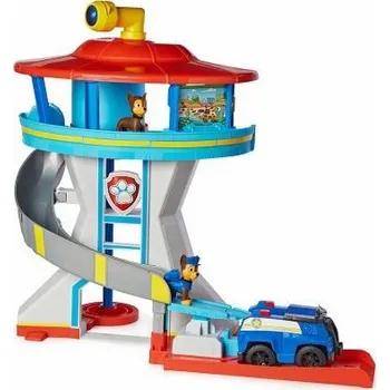 Figurka Spin Master PAW Patrol: NOVÁ Základna Tlapkové patroly