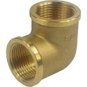 Fitinka Mosazné koleno 1/2″