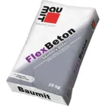 Baumit Flexbeton, spádový potěr s vlákny, 25kg