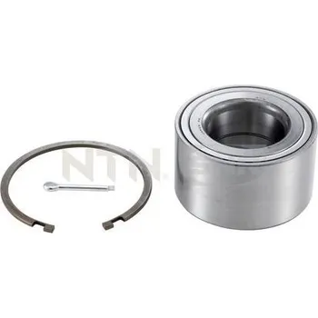 Sada ložisek kol SNR R168.65