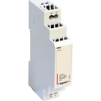 spínaný zdroj LEGRAND Zdroj 413017 LCS2 DIN napájecí 413017