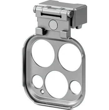 Tilta Khronos Quick Release Filter Tray for iPhone 15 Pro/Pro Max - Titanium White