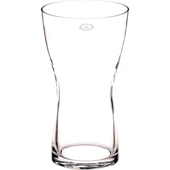 Váza Váza skleněná - tvar kalich, čirá