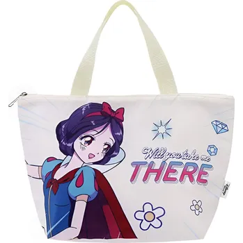 Outdoorové zavazadlo Disney Chladící termotaška 32cm - Sněhurka