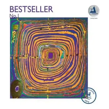 Zahraniční hudba 2LP Various: Bestseller 1 2022 180g Vinyl